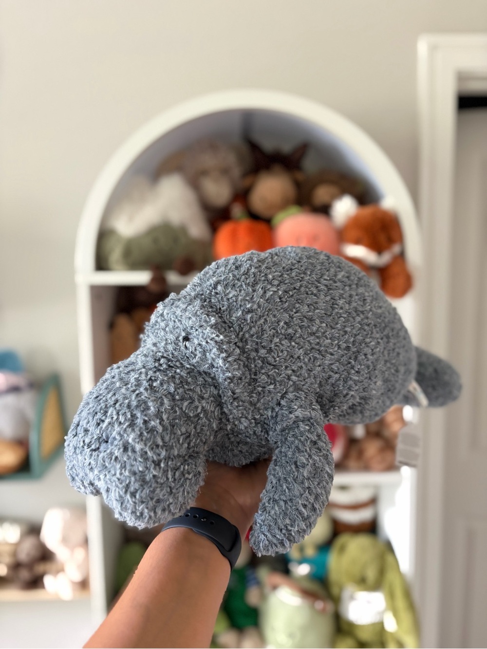 Jellycat Maffles Manatee - Authentic & BNWT